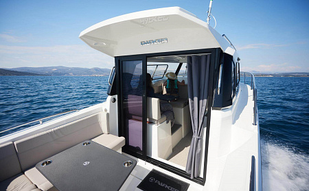 Катер Parker 760 Quest